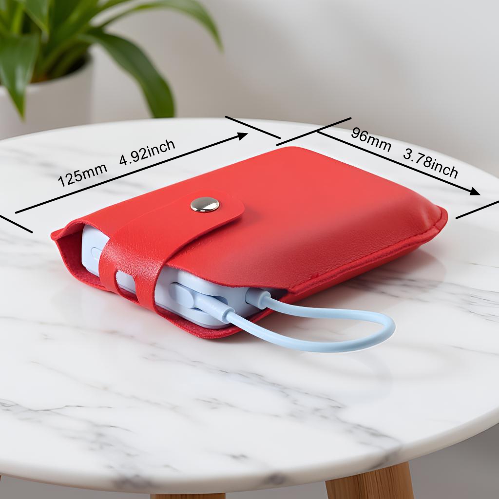 Power Bank - Magnetyczny powerbank Xiaomi 10000 7.5W z