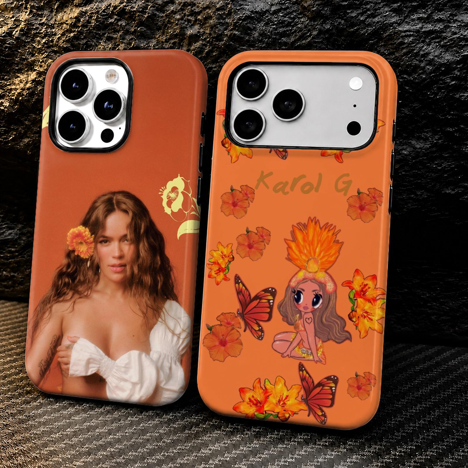 Usb Charger - Etui na telefon Singer Album K-Karol
