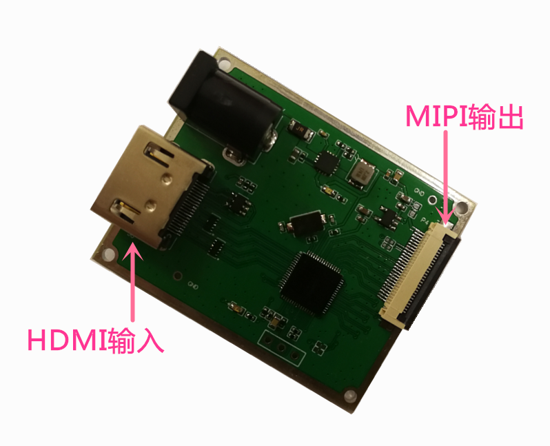 Hdmi Adapter - Adapter HDMI do MIPI CSI bez