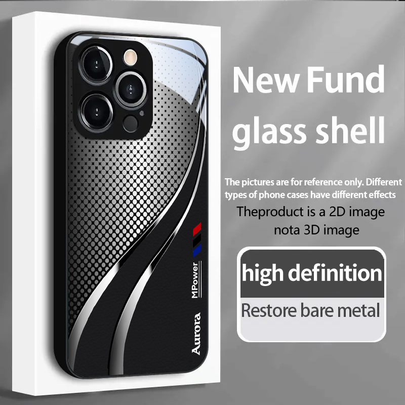 Usb Charger - Ochronne etui ze szkła hartowanego PROTECT