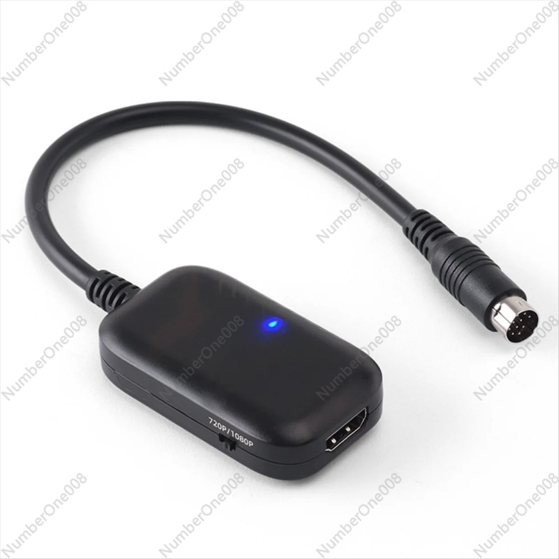 Kabel konwertera HDMI do konso – Hdmi Adapter recenzja i cena