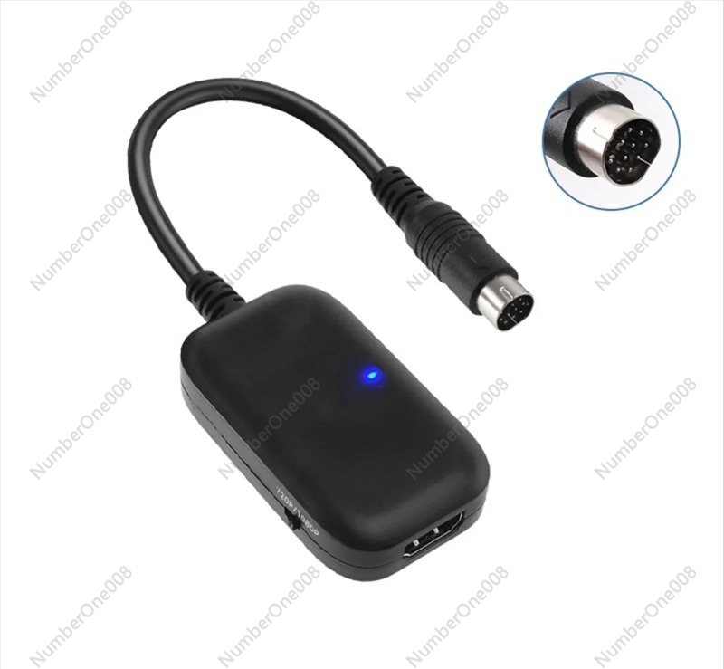 Kabel konwertera HDMI do konso – Hdmi Adapter recenzja i cena