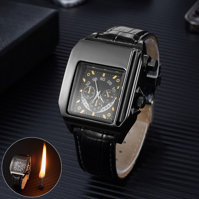 Metalowy Elektroniczny Zegarek – Electronics Gadgets For Gift recenzja i cena