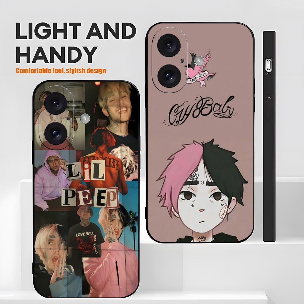 Etui na telefon L-Lil Peep Fam – Usb Charger recenzja i cena