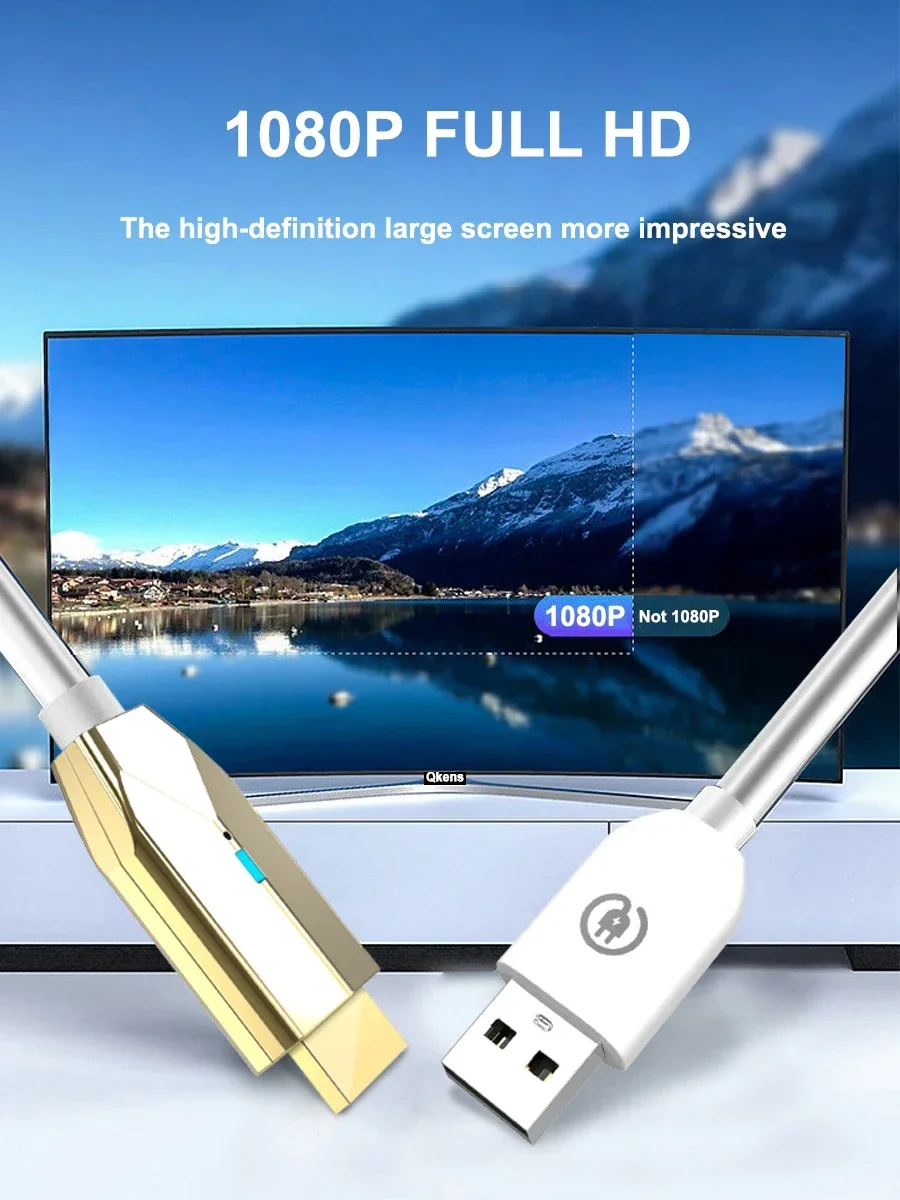 Adapter do transmisji obrazu 3 – Hdmi Adapter recenzja i cena