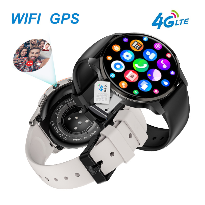 Smartwatch 4G 5G Android z kar – Smart Watch recenzja i cena