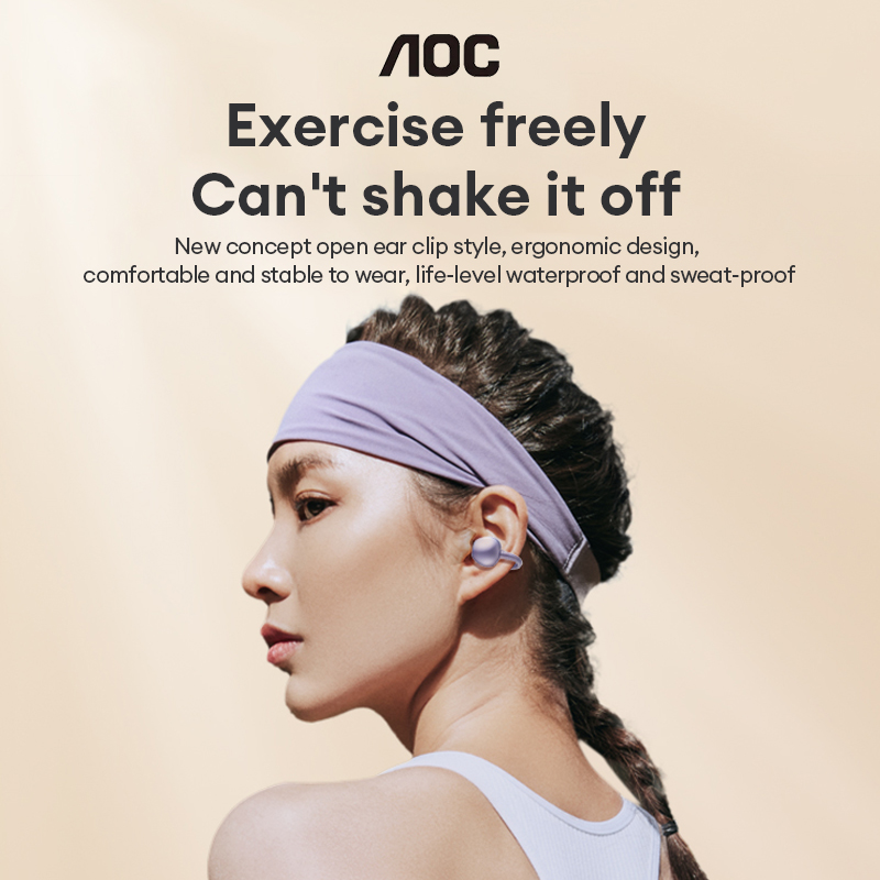 AOC ACD2544 Bezprzewodowe słuc – Wireless Charger recenzja i cena