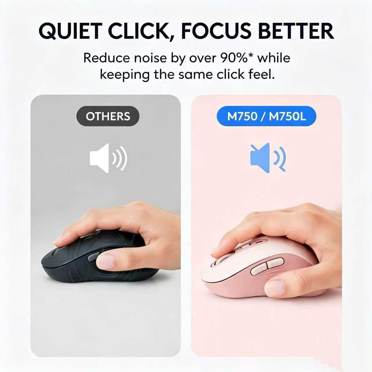 Logitech Signature Plus M750 B – Electronics And Gadgets Ce recenzja i cena
