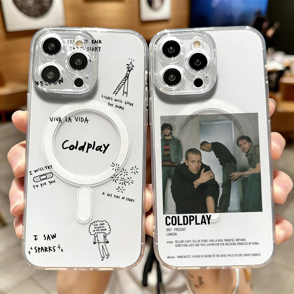 Etui na telefon C-Coldplay Rap – Wireless Charger recenzja i cena