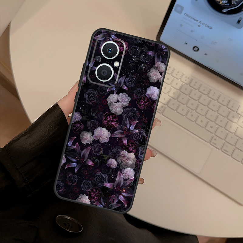 Etui z motywem kwiatowym w pół – Oppo Find X8 recenzja i cena