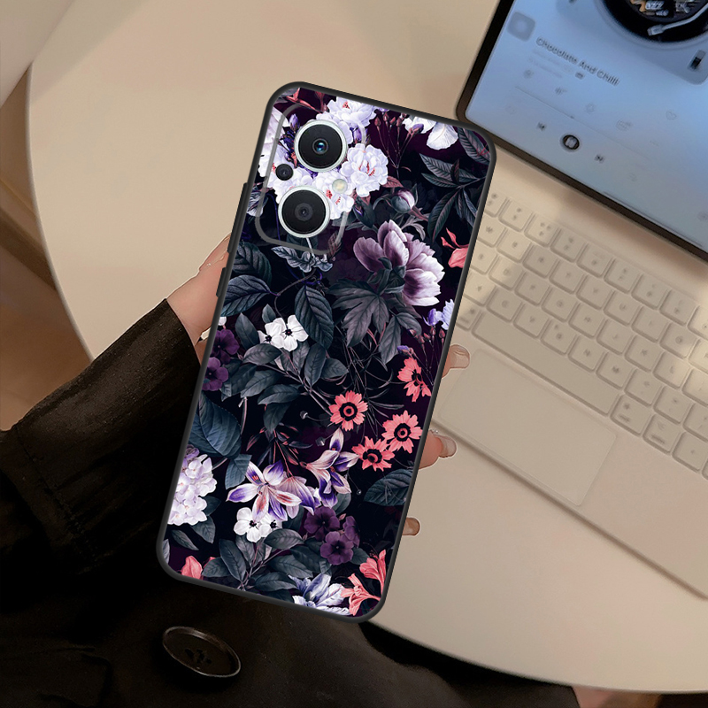 Etui z motywem kwiatowym w pół – Oppo Find X8 recenzja i cena