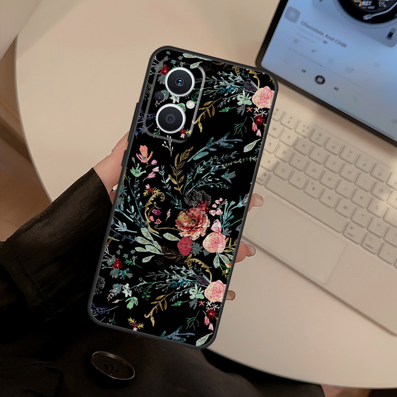 Etui z motywem kwiatowym w pół – Oppo Find X8 recenzja i cena