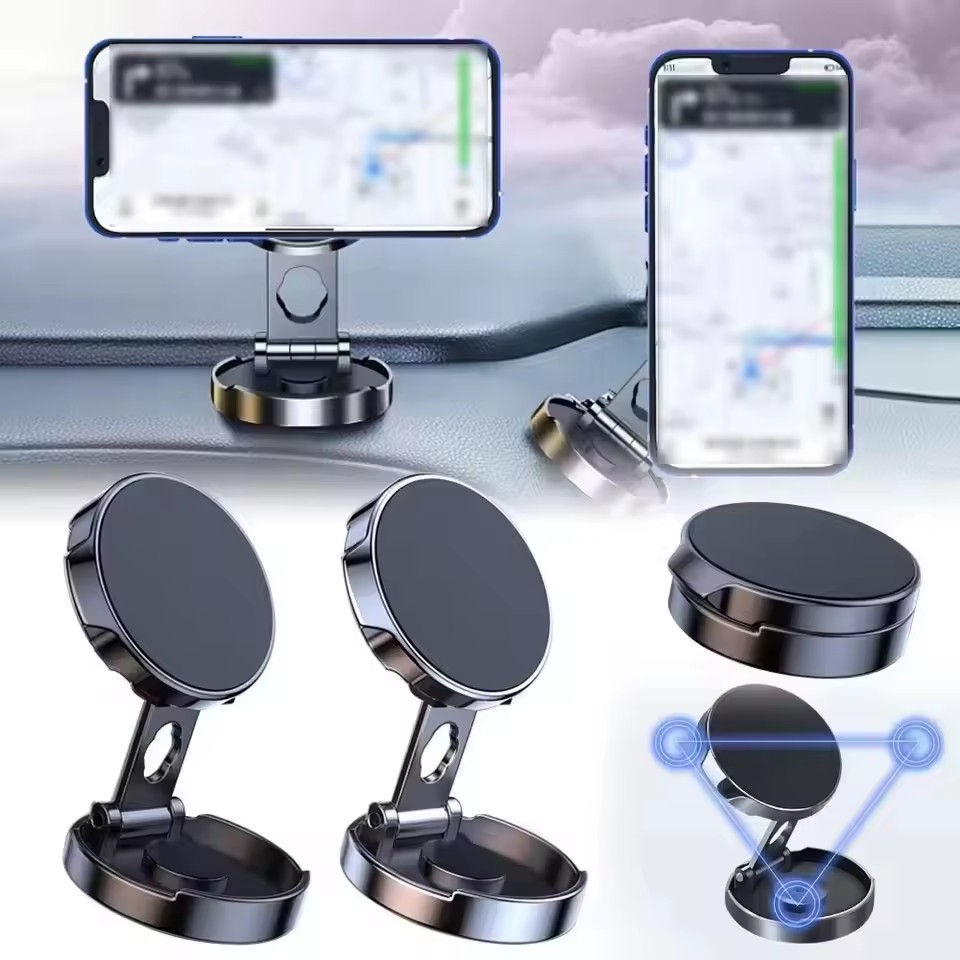 Mocny magnetyczny uchwyt na te – Phone Holder recenzja i cena