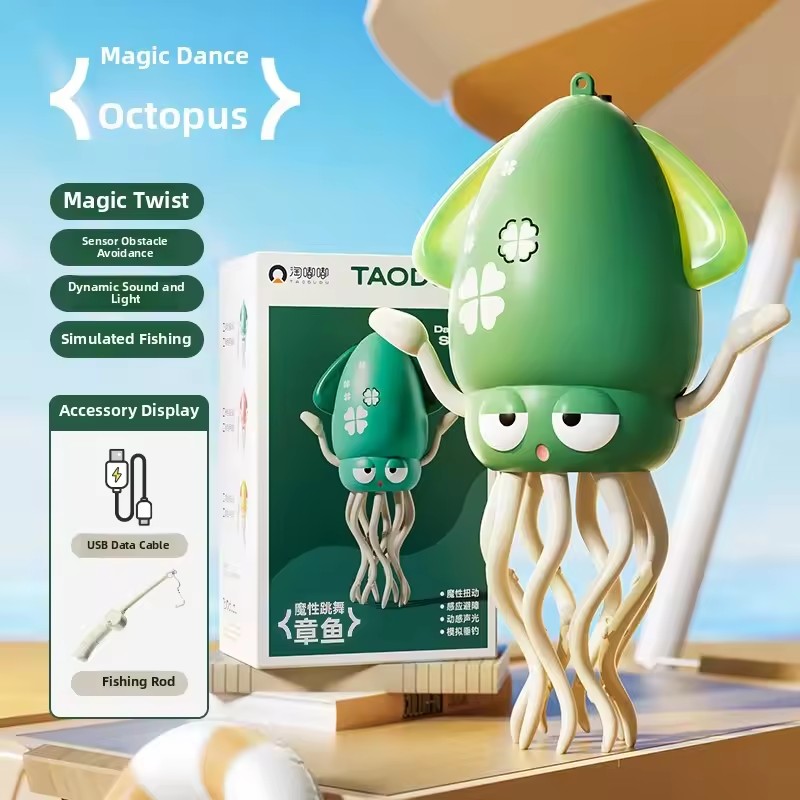 Inteligentny tańczący robot oś – Electronics Gadgets For Gift recenzja i cena