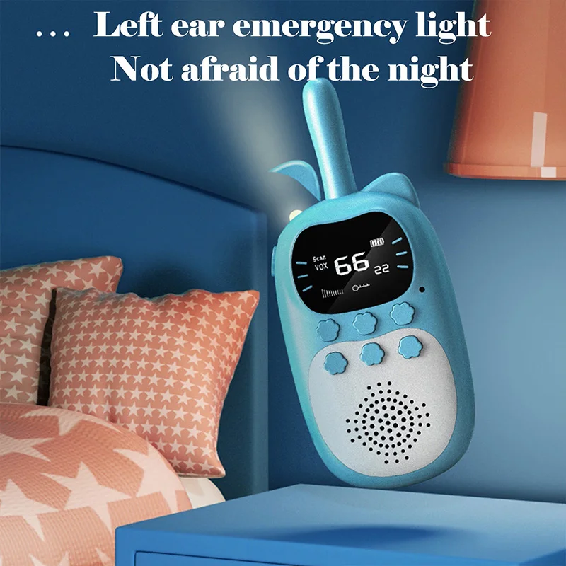Walkie Talkie dla dzieci 2 szt – Electronics And Gadgets Ce recenzja i cena