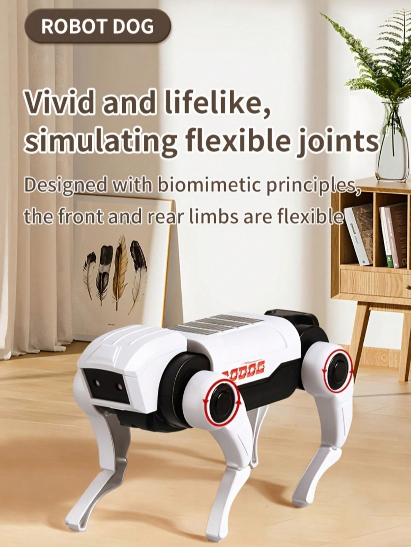 Mechaniczny robot w kształcie  – Electronics Gadgets For Gift recenzja i cena