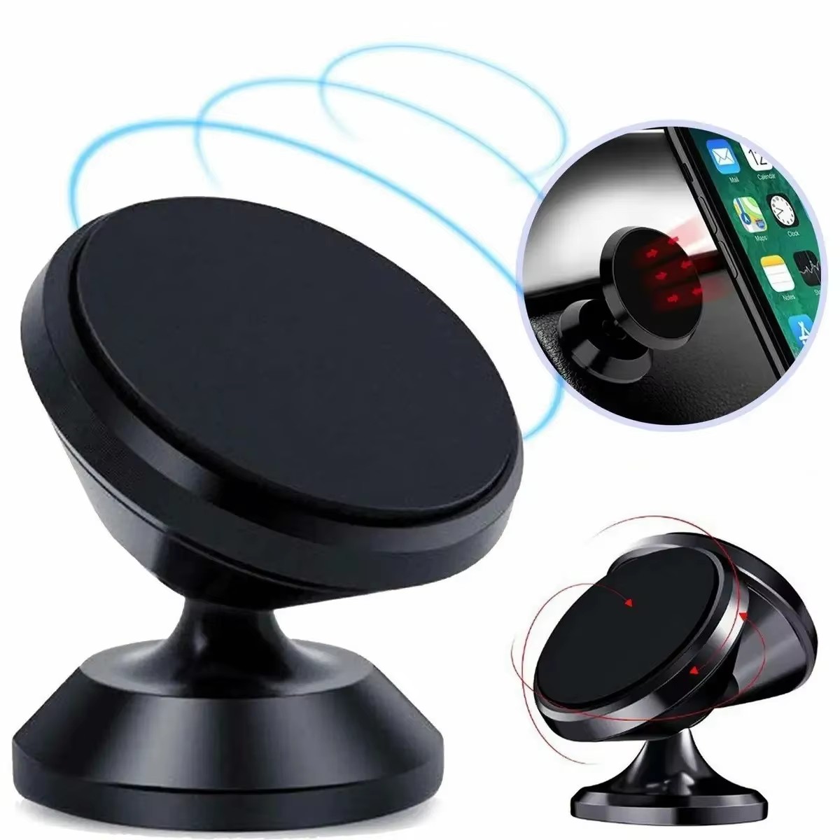 Magnetyczny uchwyt na telefon  – Phone Holder recenzja i cena