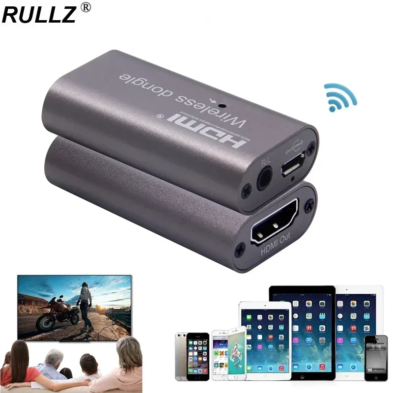 Bezprzewodowy adapter do wyświ – Hdmi Adapter recenzja i cena