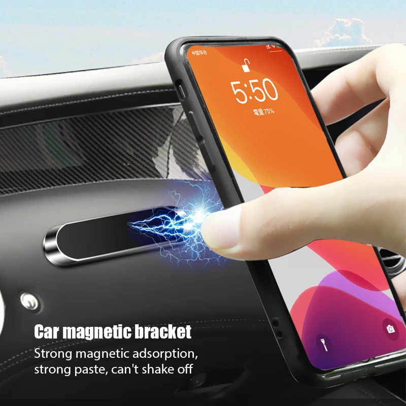 Magnetyczny uchwyt samochodowy – Phone Holder recenzja i cena