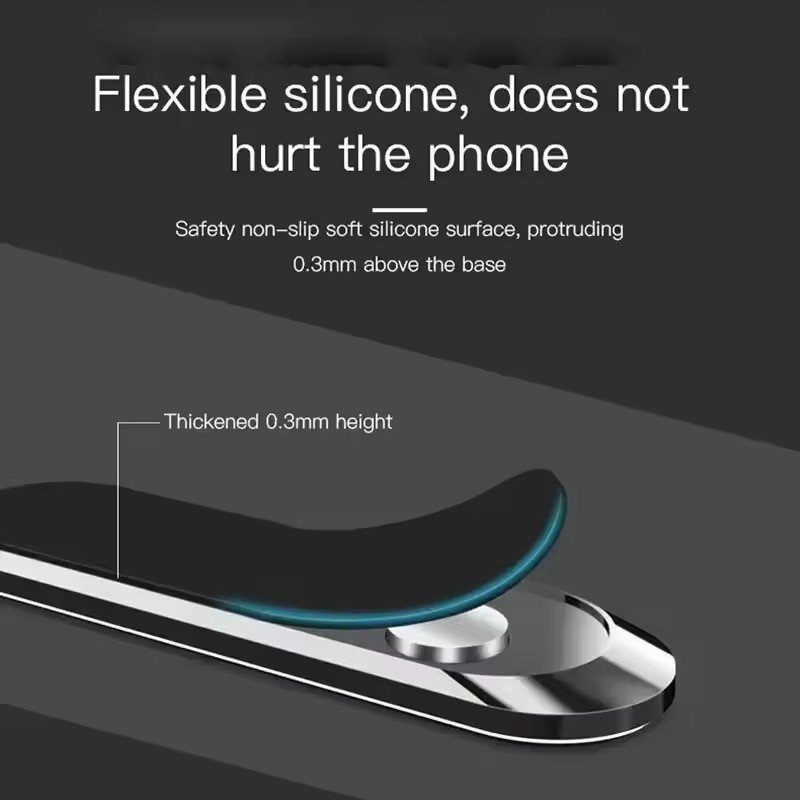 Magnetyczny uchwyt samochodowy – Phone Holder recenzja i cena