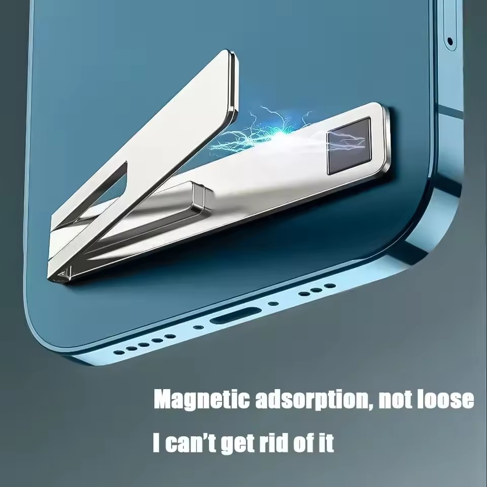Magnetyczny, ultracienki, skła – Phone Holder recenzja i cena