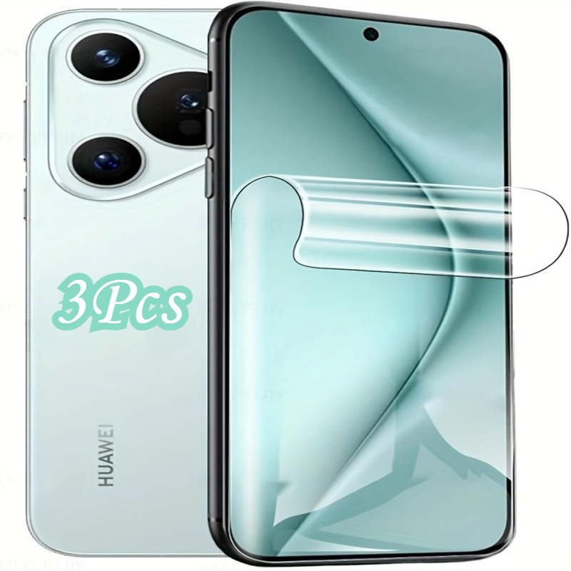 3 sztuki folii hydrożelowej ch – Huawei Mate 60 recenzja i cena
