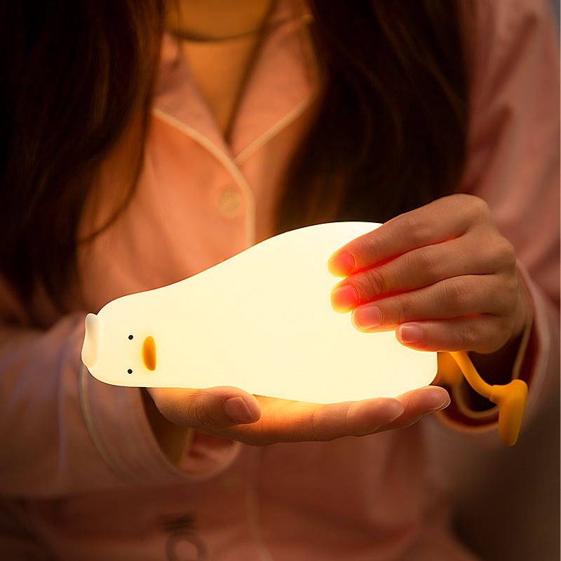 Lampka nocna w kształcie leżąc – Phone Holder recenzja i cena