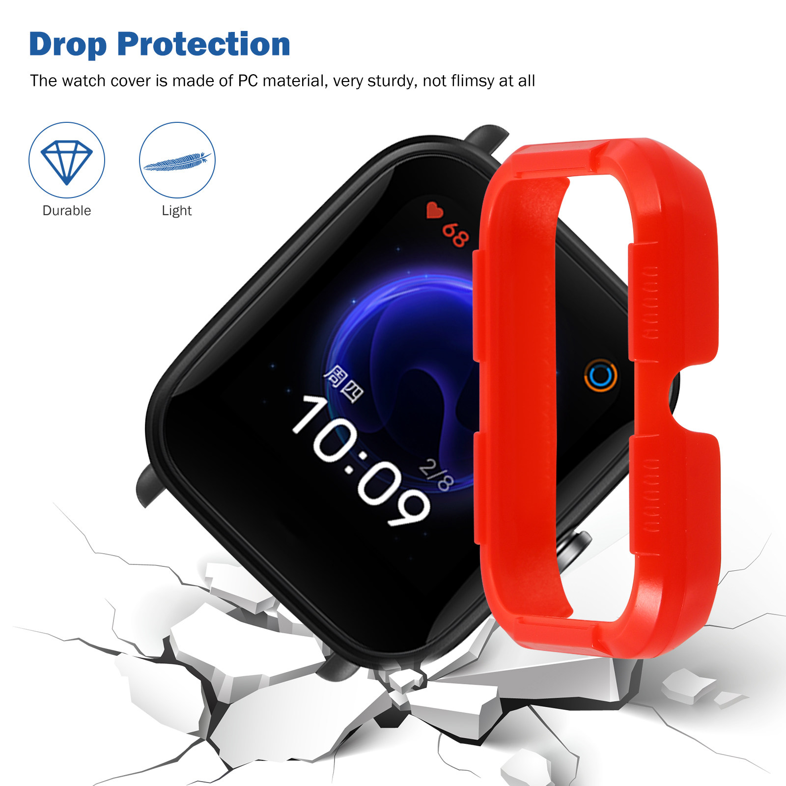 1 sztuka – wysokiej jakości et – Smart Watch recenzja i cena