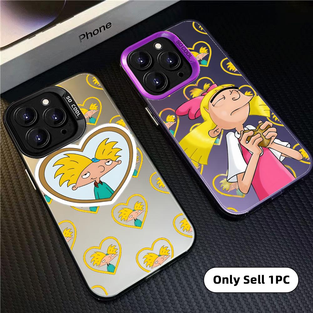Kreskówka H-Hey Arnold! Koloro – Usb Charger recenzja i cena