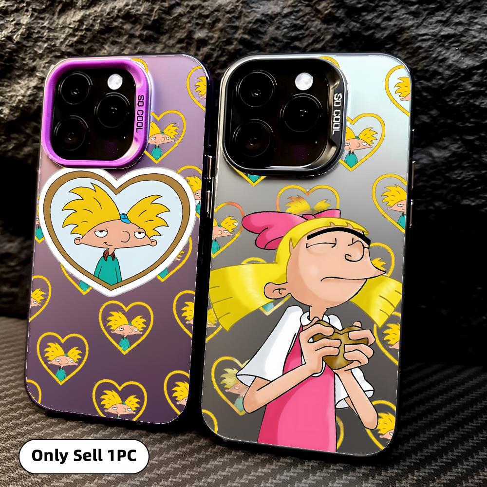Kreskówka H-Hey Arnold! Koloro – Usb Charger recenzja i cena