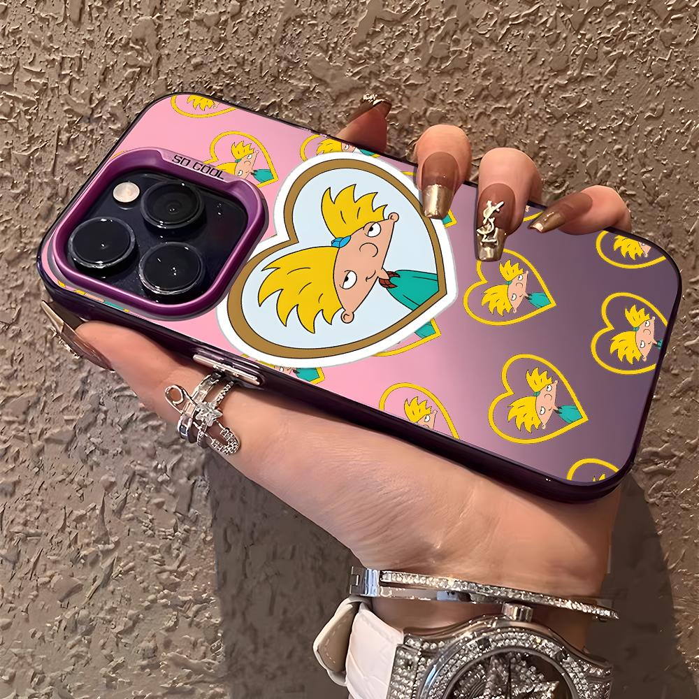 Kreskówka H-Hey Arnold! Koloro – Usb Charger recenzja i cena