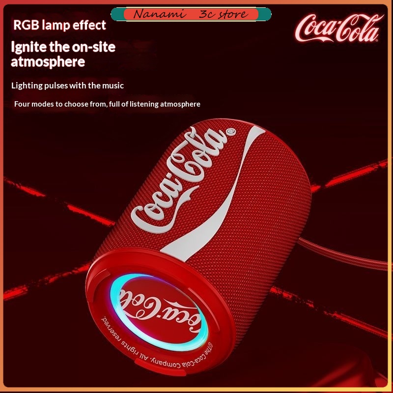 Nowa współpraca z Coca-Colą, g – Bluetooth Speaker recenzja i cena