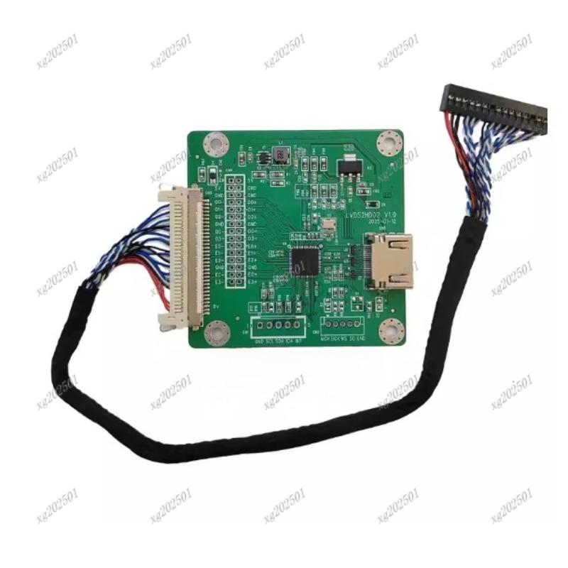 Konwerter sygnału Custom LT261 – Hdmi Adapter recenzja i cena