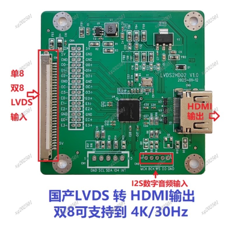 Konwerter sygnału Custom LT261 – Hdmi Adapter recenzja i cena