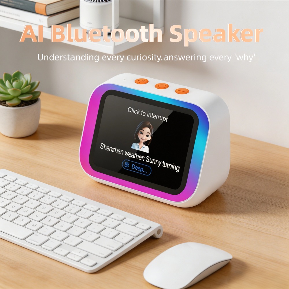 Głośnik Bluetooth AI 5.4, asys – Power Bank recenzja i cena