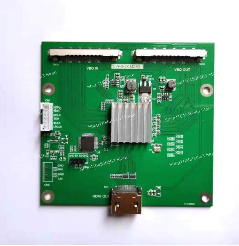 Płytka konwertera V-by-One na  – Hdmi Adapter recenzja i cena
