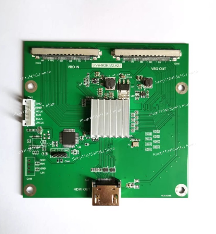 Płytka konwertera V-by-One na  – Hdmi Adapter recenzja i cena