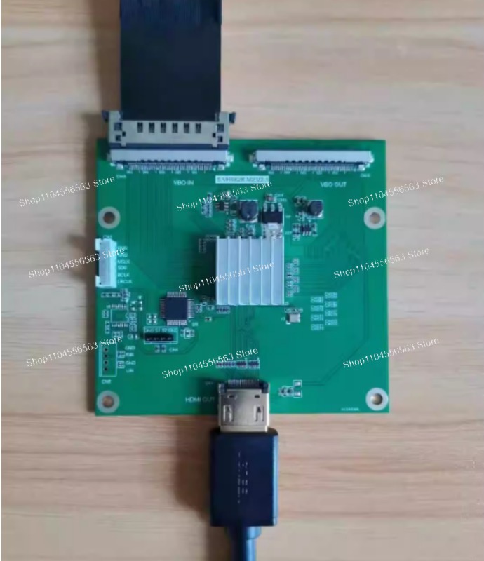 Płytka konwertera V-by-One na  – Hdmi Adapter recenzja i cena