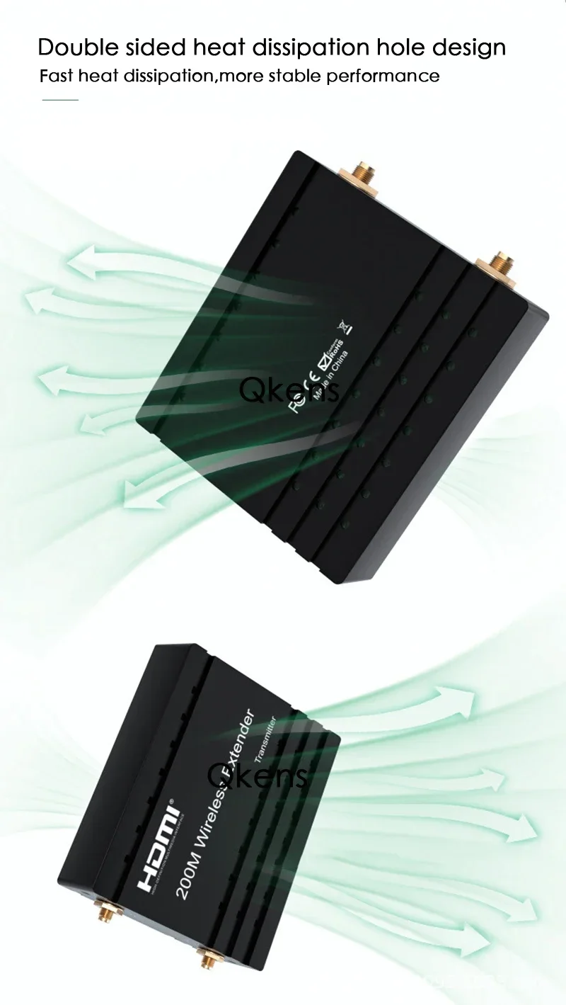Bezprzewodowy przedłużacz HDMI – Hdmi Adapter recenzja i cena