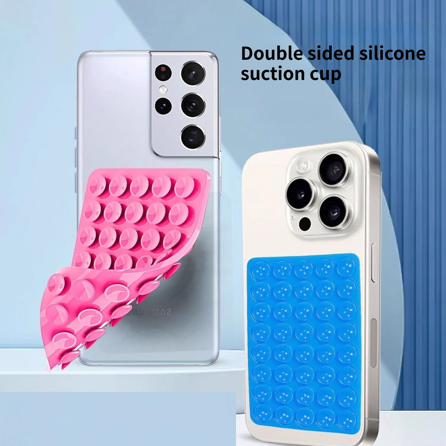 Mocna, dwustronna silikonowa p – Phone Holder recenzja i cena