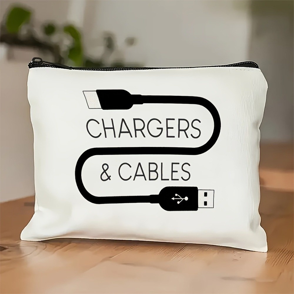Nowa, płócienna torba do przec – Cable Organizer recenzja i cena