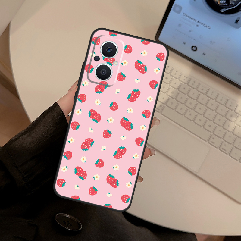Czerwone etui w kształcie trus – Oppo Find X8 recenzja i cena