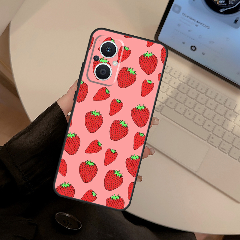 Czerwone etui w kształcie trus – Oppo Find X8 recenzja i cena