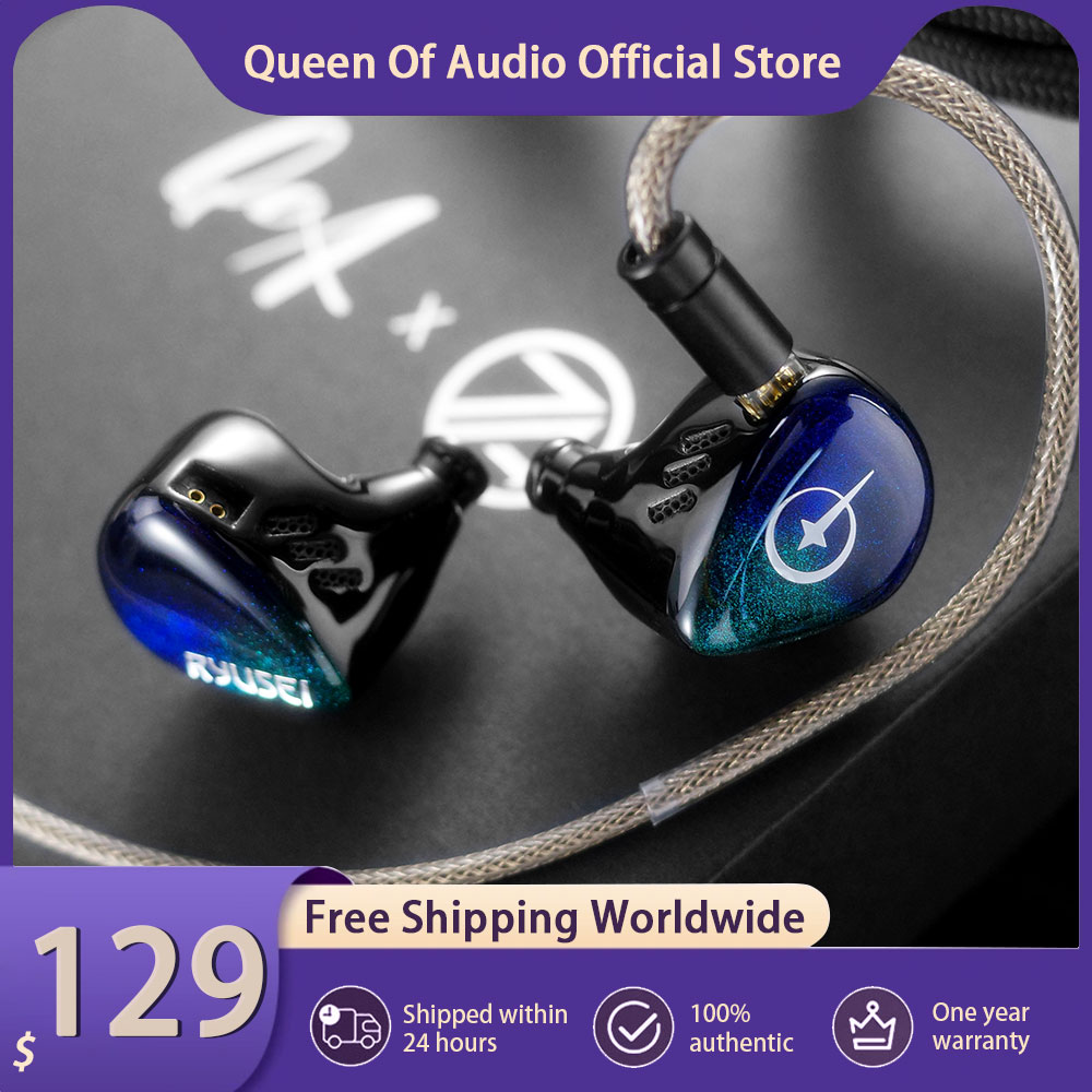 Nowe słuchawki douszne QoA X 7 – Headphones Wireless recenzja i cena