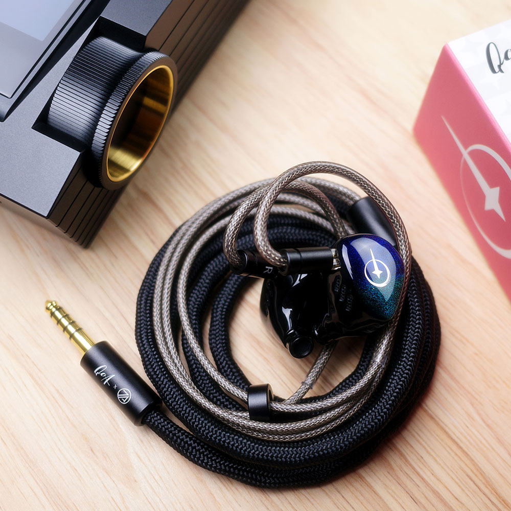 Nowe słuchawki douszne QoA X 7 – Headphones Wireless recenzja i cena