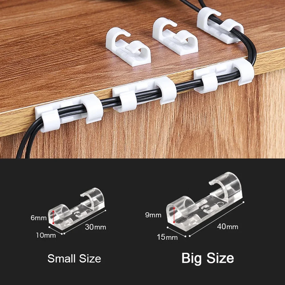 Organizer do kabli, uchwyt na  – Cable Organizer recenzja i cena